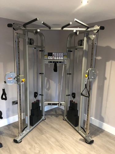 Mas fitness dual adjustable - fitness,
