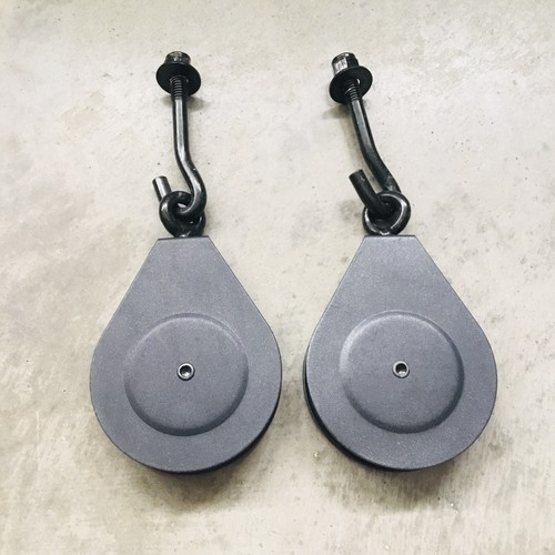 Bowflex pulley set - bowflex, of
