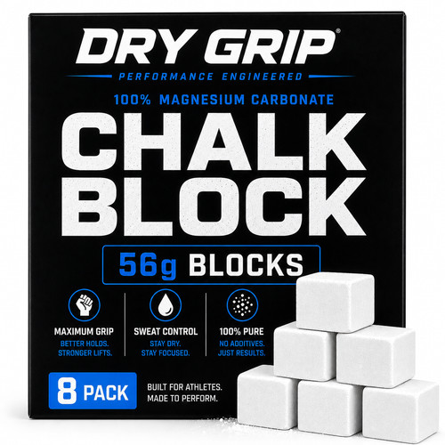 Dry grip magnesium - magnesium, carbonate