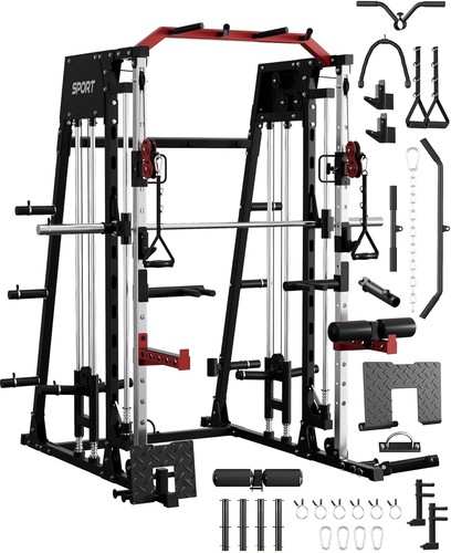 Power rack cage weight - rack, cage,