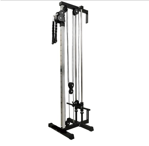 Wall rack mounted cable - rack,