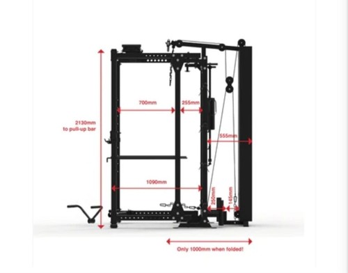 Phase freestanding folding - phase,