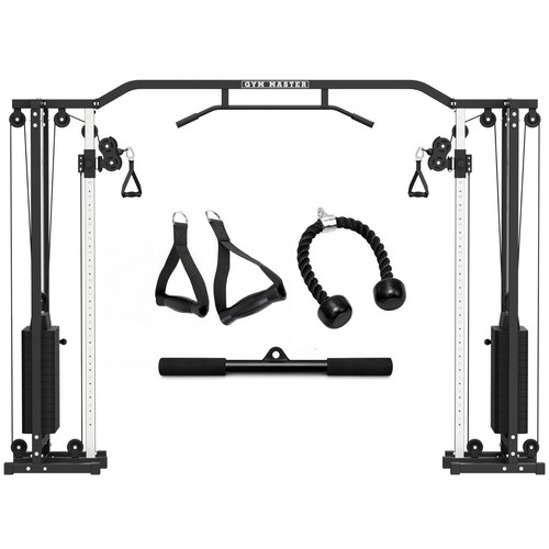 180kg adjustable pulley cable - 180kg,