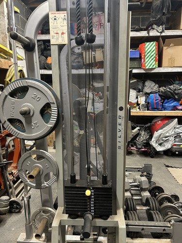 Cable pulley machine for home - cable,