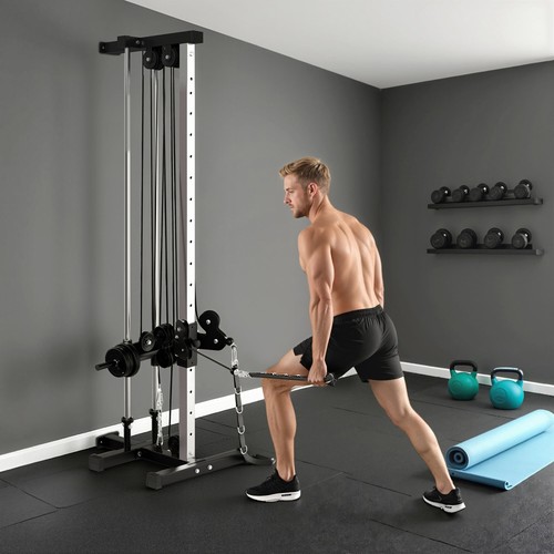 Wall mount cable station with - mount,