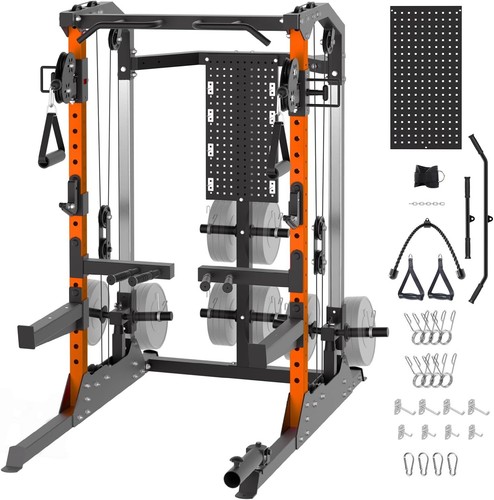 Power rack cage - power, cage,
