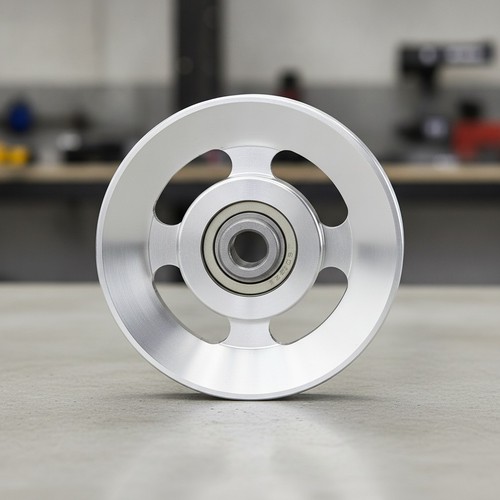90mm aluminum gym - 90mm,