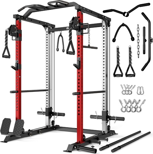 Power rack cage - cage,, weight