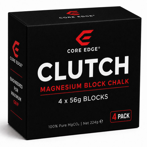 Magnesium chalk blocks - chalk, 56g