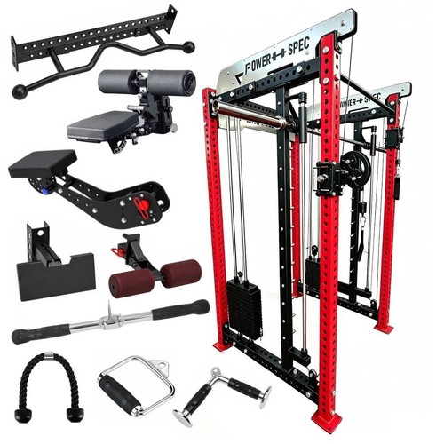 All one smith machine - smith, power