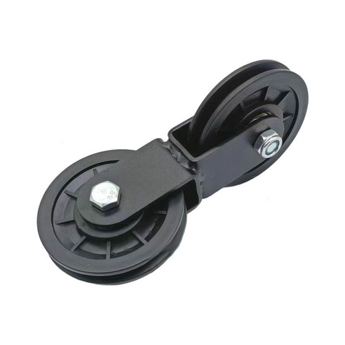 For cable crossover - for,