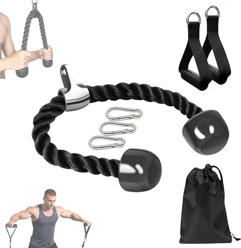 7pcs tricep rope cable - tricep,