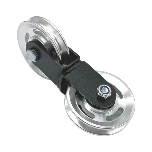 For cable crossover - for,