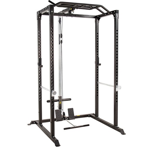 Power rack squat cage - rack,