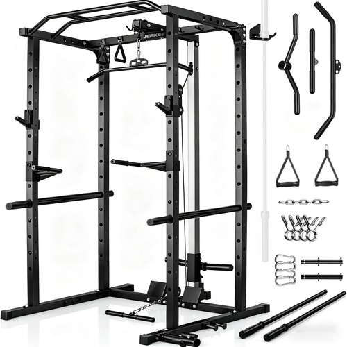 Power rack cage weight - rack,
