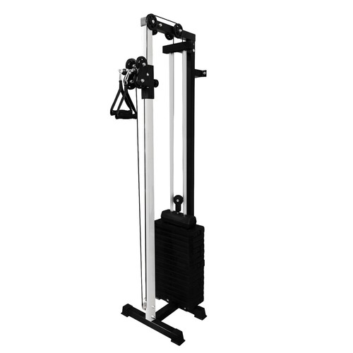 Cable pulley machine crossover - pulley,