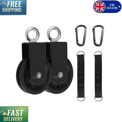Versatile piece gym pulley - versatile,
