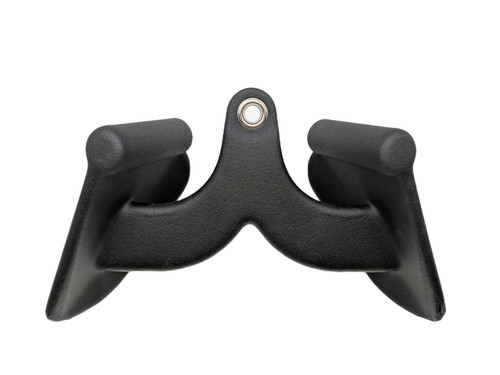 Lat bar pulley attachment - pulley,