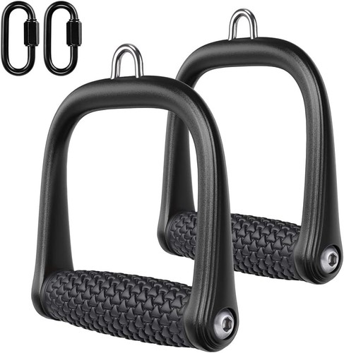 Cable machine handles - cable, d