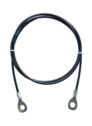 High strength 5mm pulley - 5mm, cable