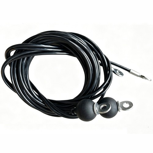 Replacement cable for gym - 6.4m,