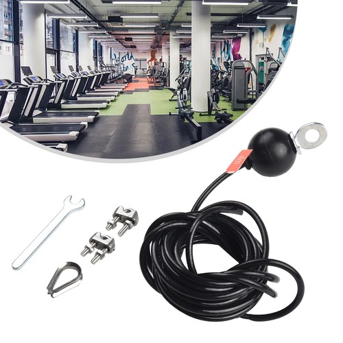 Heavy duty steel gym - duty,